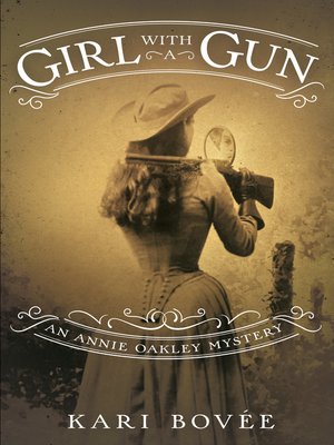 cover image of Girl with a Gun